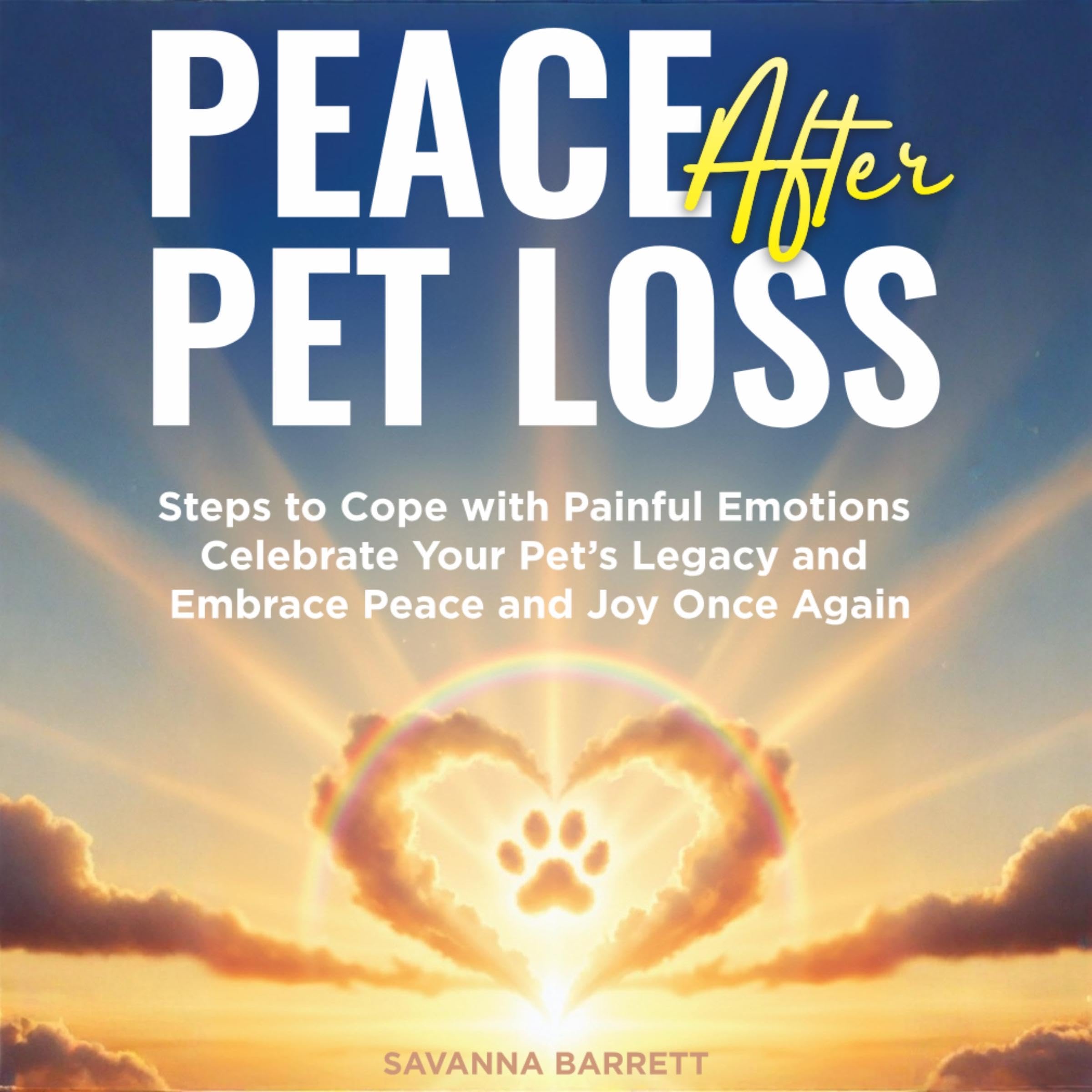 Peace After Pet Loss