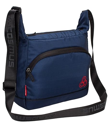 Cosmus Cambridge Unisex College messenger Bag