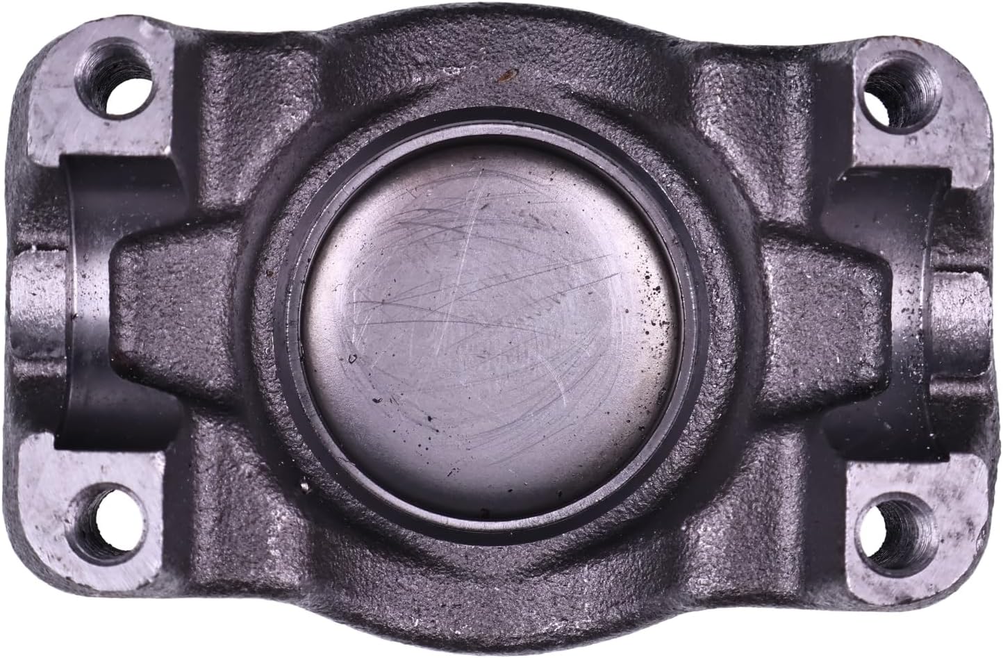 HOLDWELL Universal Joint Yoke AT326544 Compatible with John Deere Backhoe Loader 210K 210K EP 210L 210L EP 210LE 210LJ 310E 310G 310J 310K 310K EP 310L 310L EP 310SE 310SG 315SE 315SG