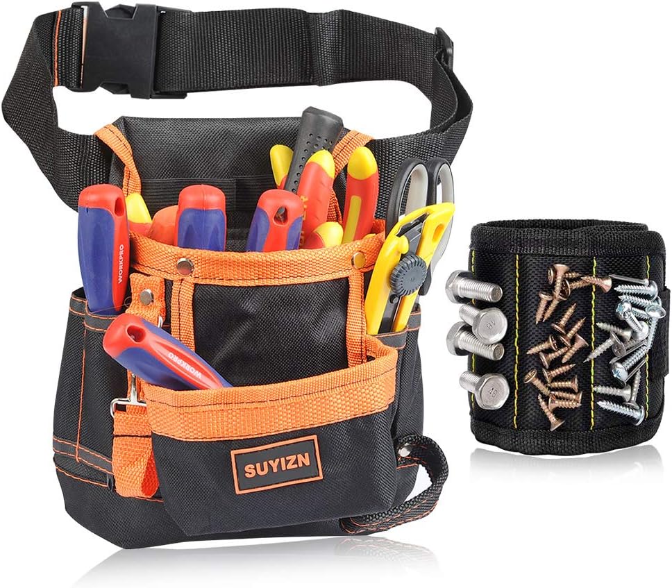 zaino portautensili per hvac