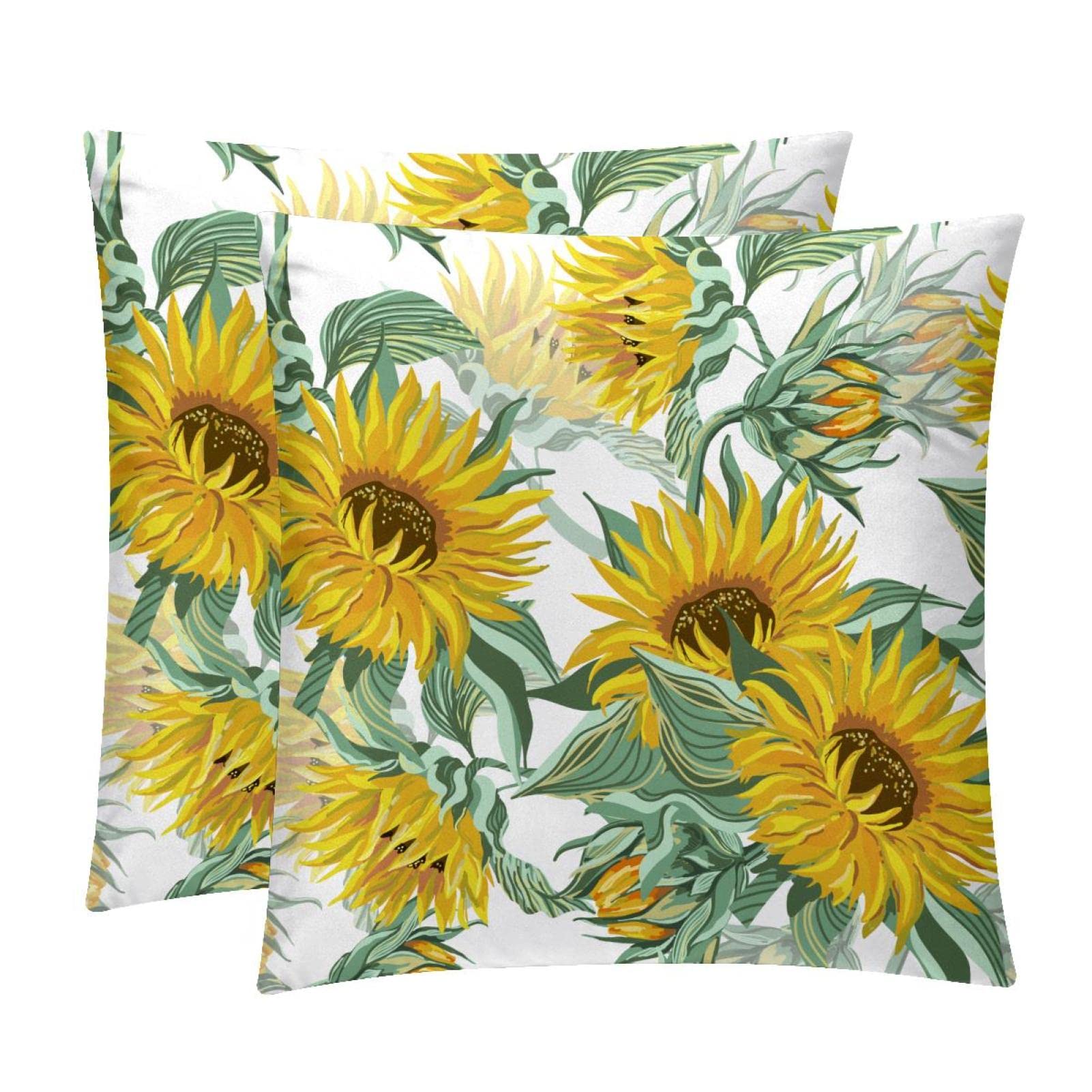 Housses de coussin lombaire de qualite supérieure au motif vintage moderne