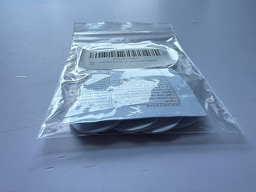 Miniatura 6 de YARONGTECH Tarjetas NFC 215, tarjetas redondas NFC NTAG215 NFC 215 Compatible con teléfonos y dispositivos móviles habilitados para TagMo y Amiibo y