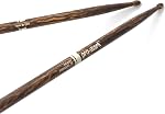 Baguettes ProMark TX5AW-FG FireGrain Classic 5A, pointe ovale