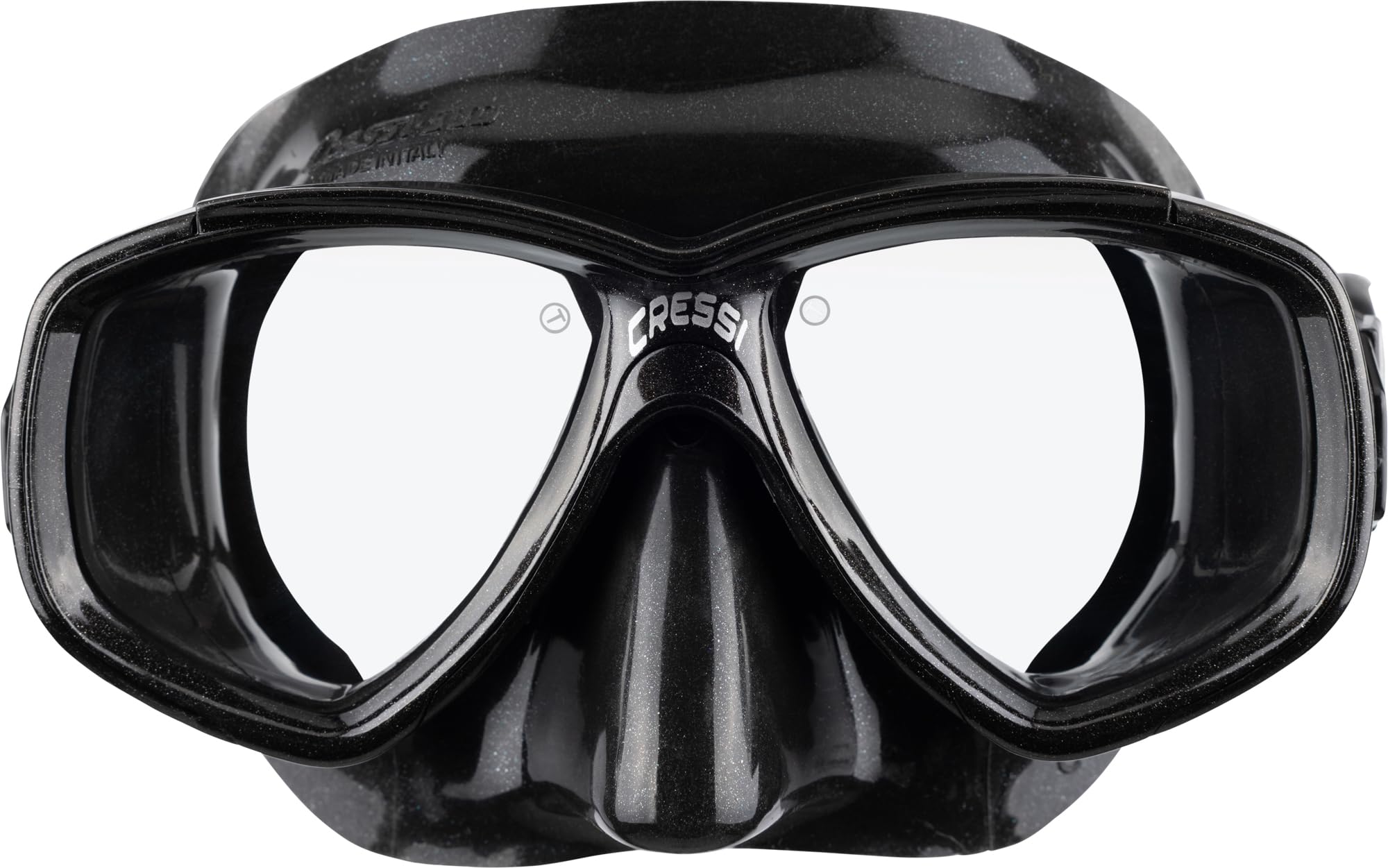 Cressi Perla, black/black