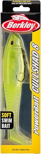 Miniatura 3 de Berkley PowerBait CullShad Fishing Soft Bait