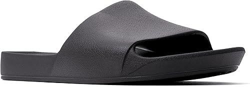 Miniatura 3 de Archies Sandalias ortopédicas de recuperación para alivio de la fascitis plantar, dolor de pies y dolor de talón, ligeras, acolchadas y absorbentes