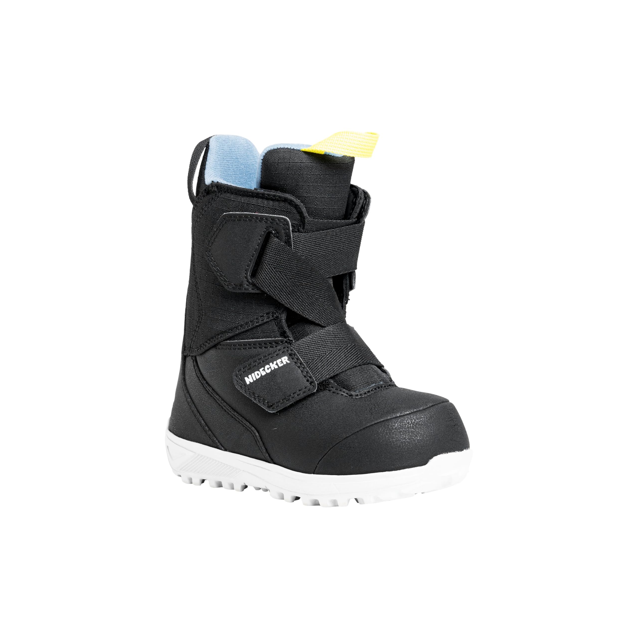 Micron Mini Velcro Kids Snowboard Boots