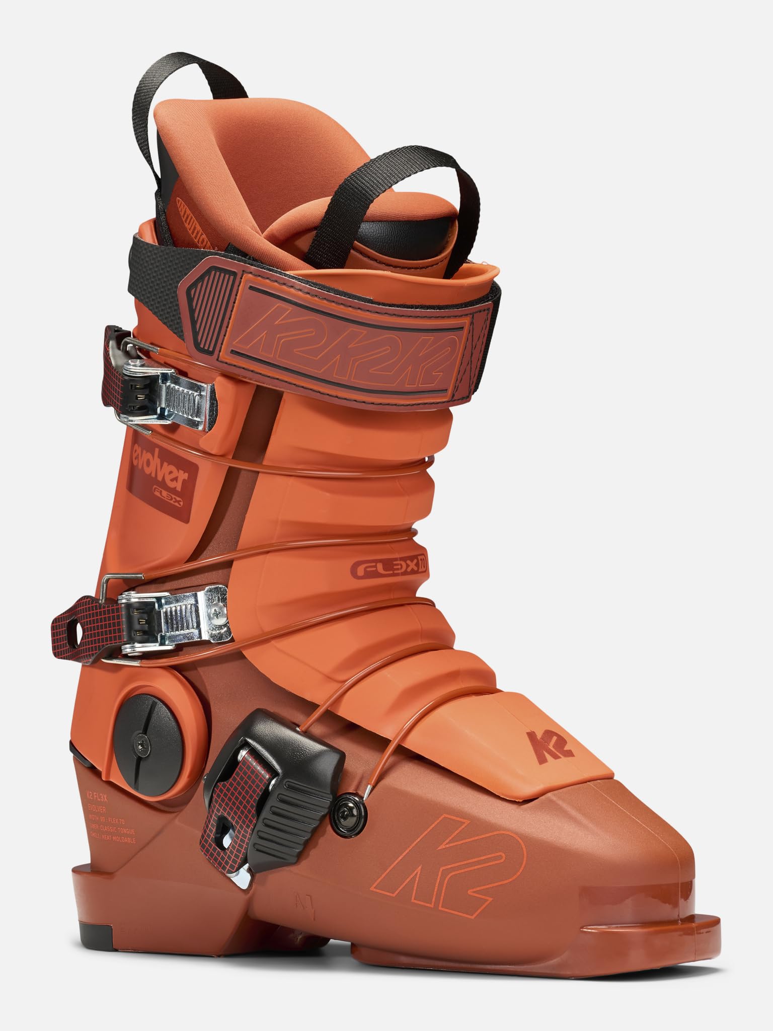 K2 Evolver Junior Alpine Ski Boots 23.5