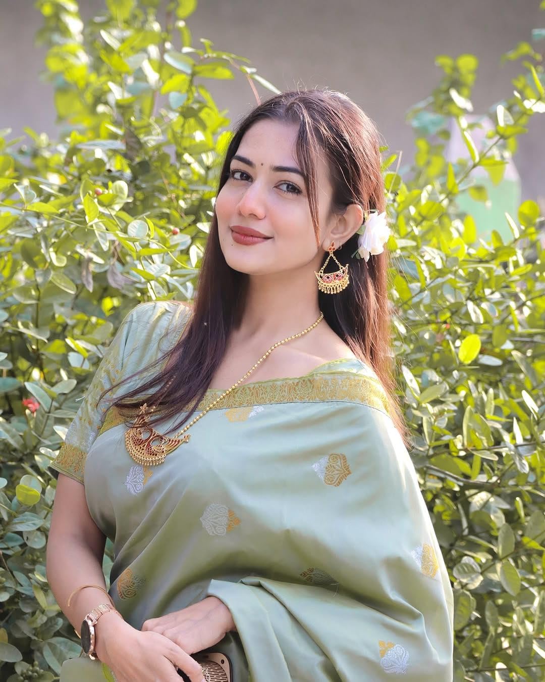 VM Selling Hub Assamese Mekhala Chador 2