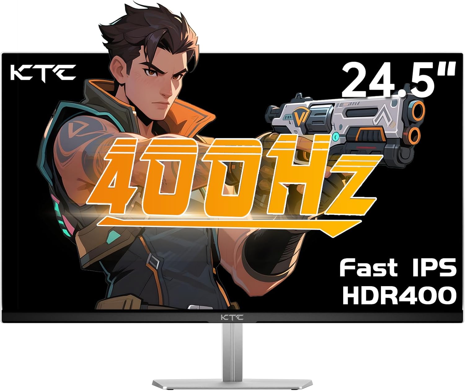 FHD 400Hz FastIPS FHD 400Hz FastIPS