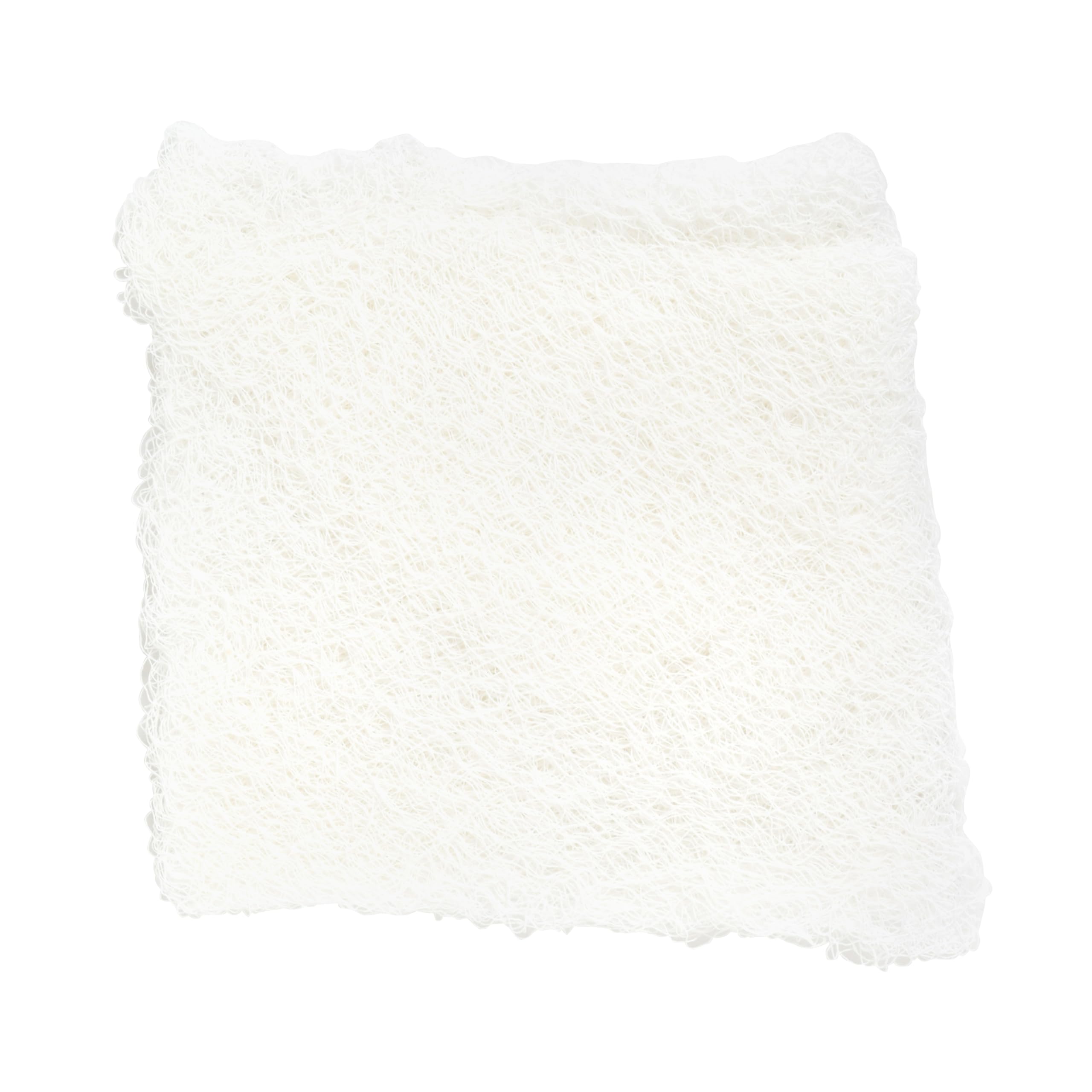 Cardinal Health™ Dermacea™ 441201, spugna di garza super lanuginosa, media, sterile, 15,2 x 17,5 cm, confezione da 480