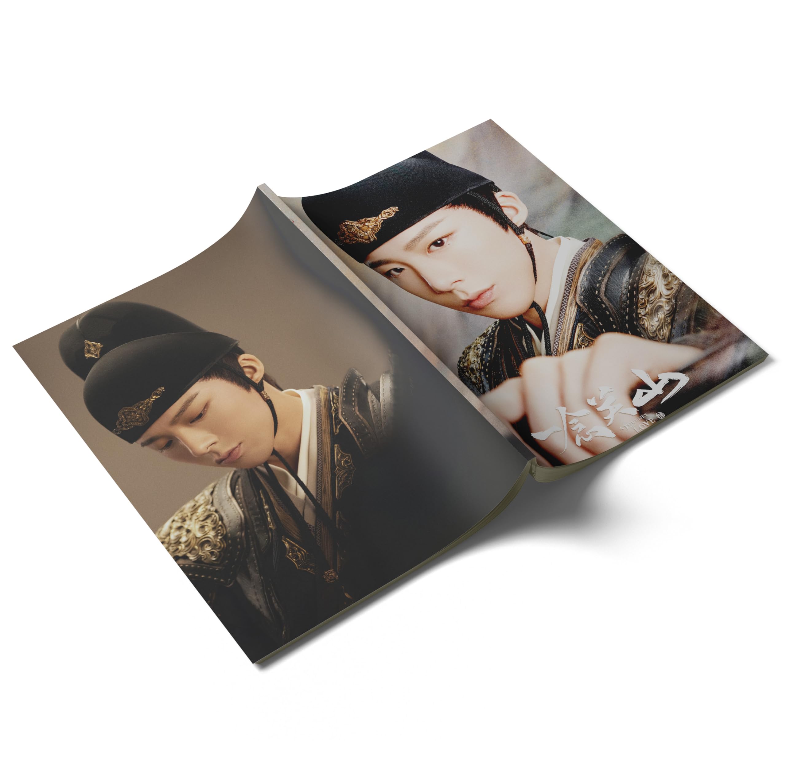 Amazon.co.jp: 月見竹取 一念関山 いちねんかんざん 写真集 60+2P 主演