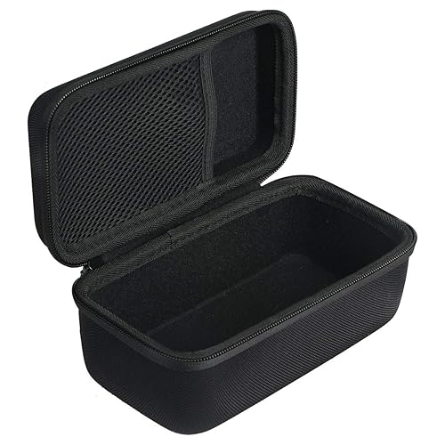 Khanka Estuche de viaje rígido de repuesto para multímetro digital KAIWEETS TRMS 6000 cuentas, rango de medición de corriente de voltaje CACC