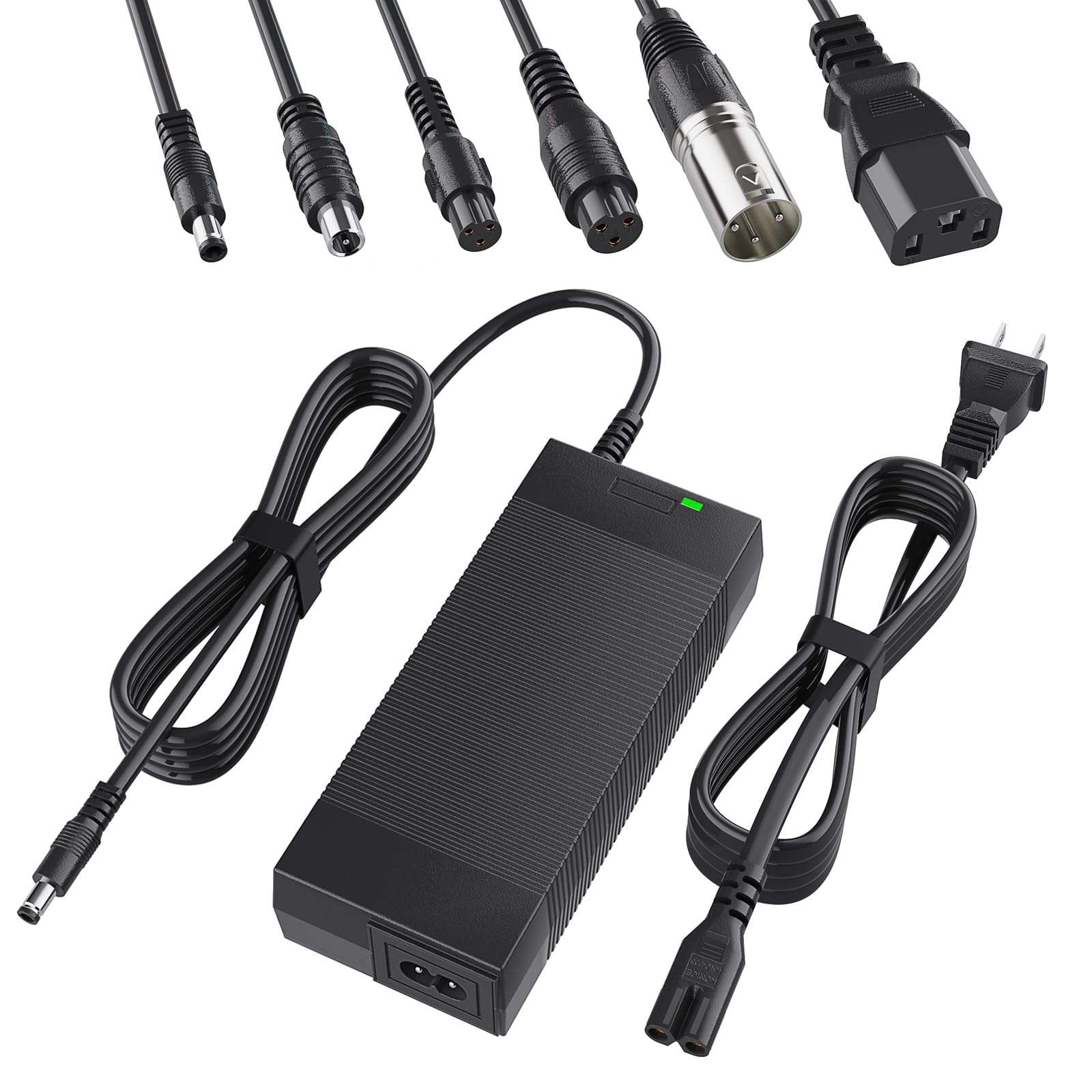 Qoovi UL Certified 7-in-1 Charger
