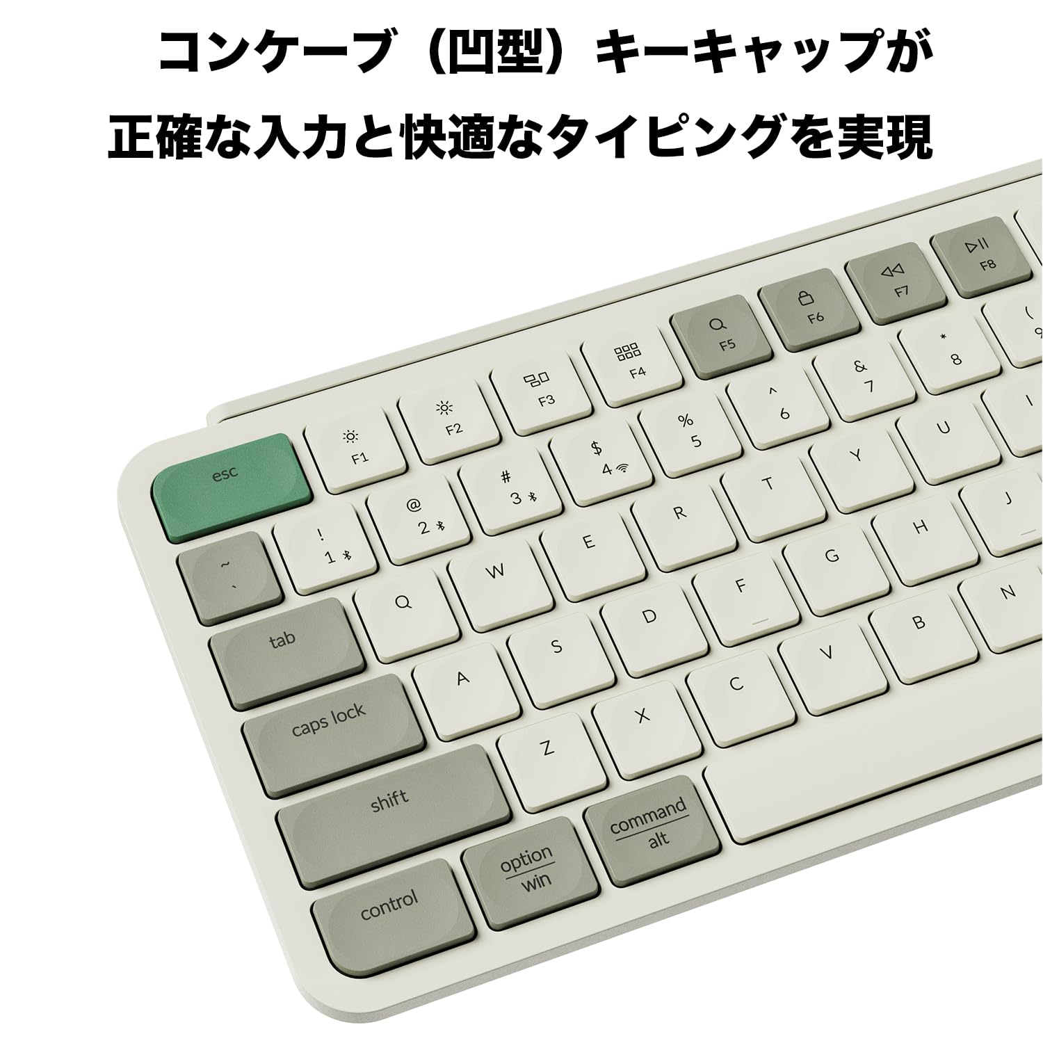Amazon | 【国内正規品】Keychron B1 Pro ウルトラスリム