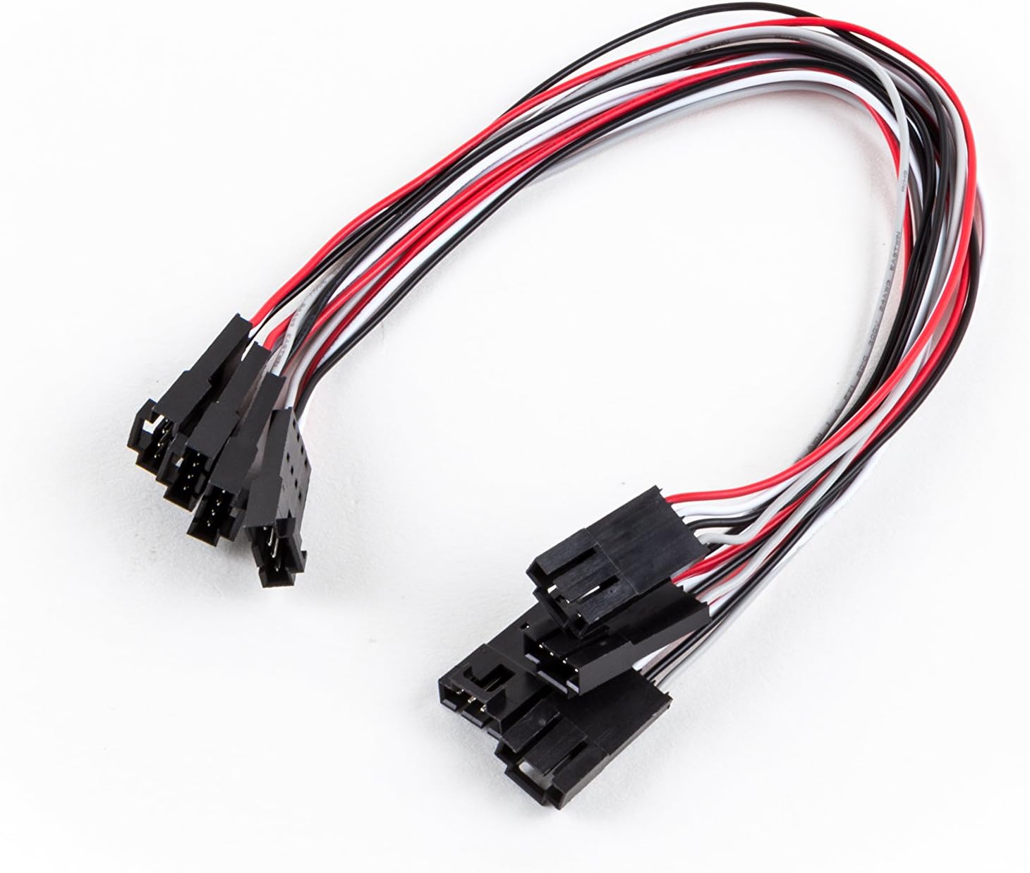 F/F 4-Pin I2C Connector - 4 pack