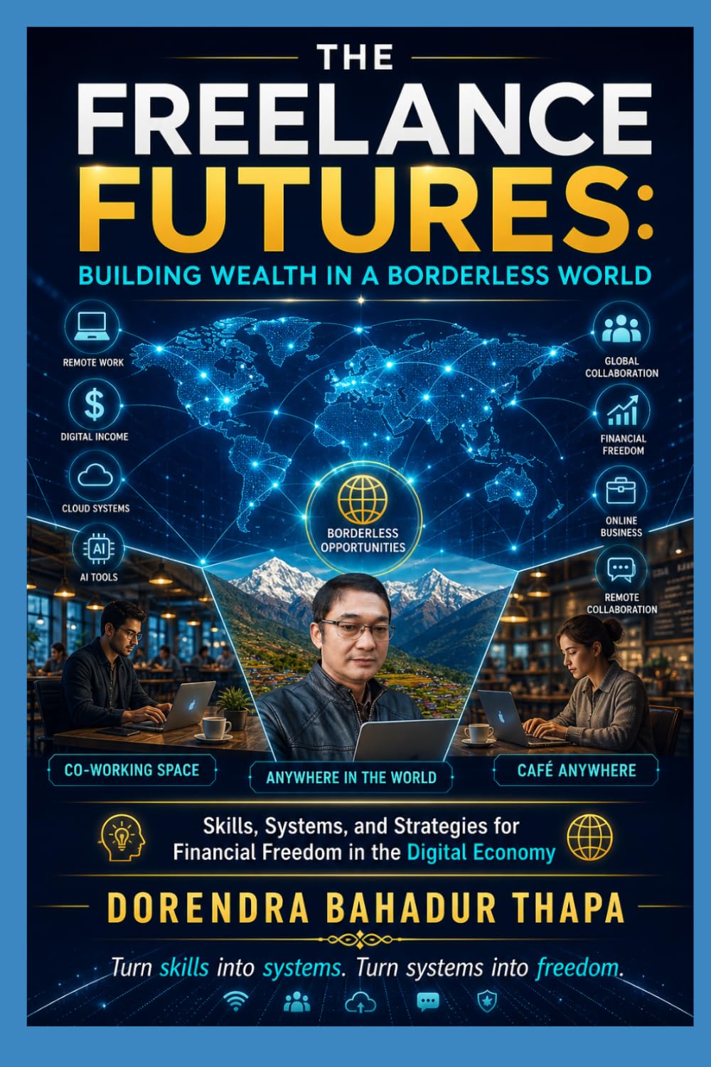 The Freelance Futures: Building Wealth in a Borderless World