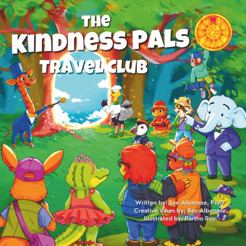 The Kindness Pals: Travel Club