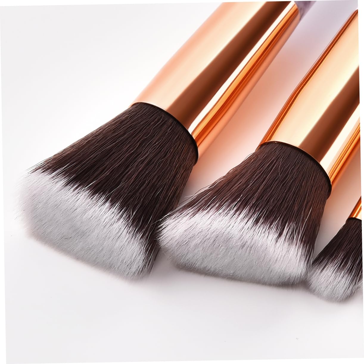 Housoutil 30stücke Teiliges Makeup Pinselset Mit Marmor- Nylonhaaren Für Gleichmäßige Anwendung Für Frauen Und Mädchen Für Tägliches Und Professionelles Make-up