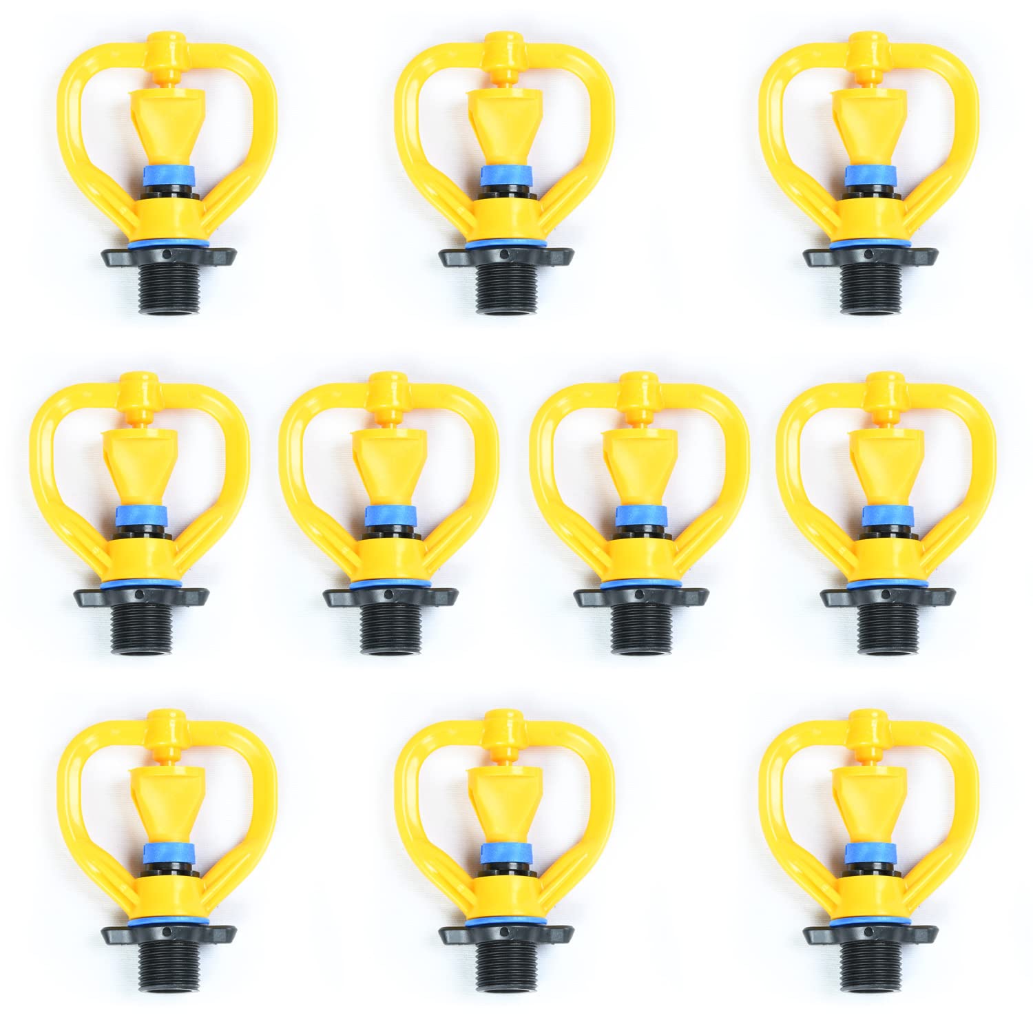 VAYAL IRRIGATIONS® 20mm Butterfly Sprinkler (or) Sprayer | 1/2" 360 Degree | 10-15 Feet | Sprinkler Irrigation @ Garden | Green Park | | Agriculture | Lawn | Poultry | Cattle Farms | Pack of: (5) (B09YTMY6X5) Amazon Price History, Amazon Price Tracker