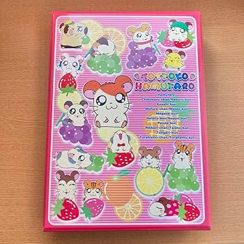 ハムちゃんず　オルゴールボックス　とっとこハム太郎 hq720.jpg?sqp=-