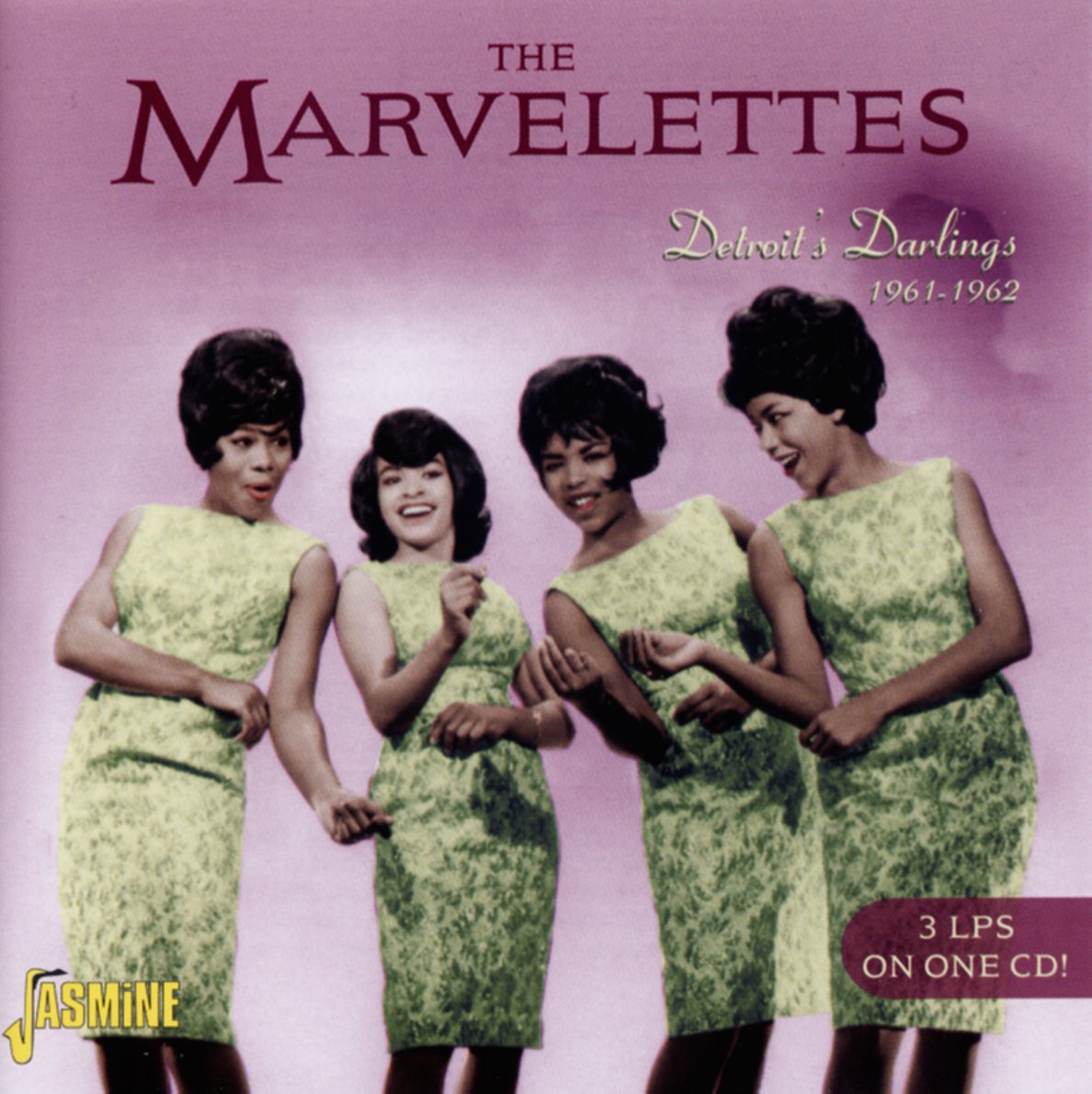 Detroit's Darlings 1961-1962