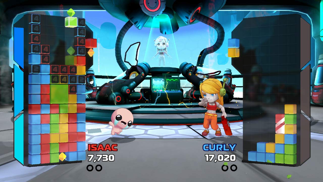 CRYSTAL Crisis - PlayStation 4