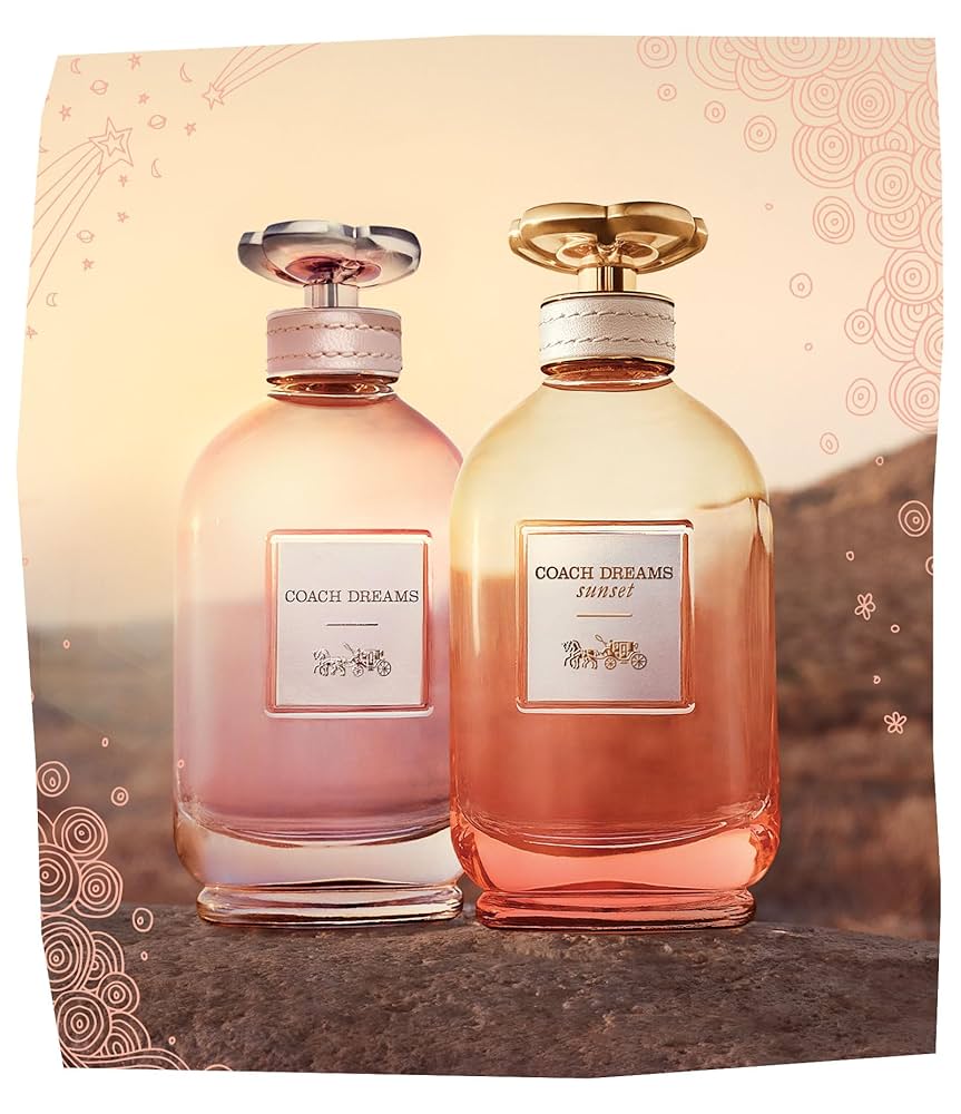 【再値下げしました】COACH DREAMS sunset 90ml COACH® Outlet | Dreams Sunset Eau De Parfum 90 Ml