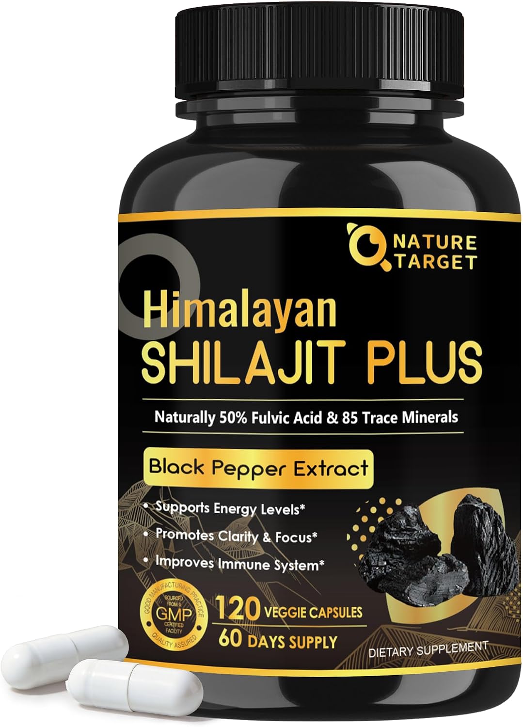 Shilajit