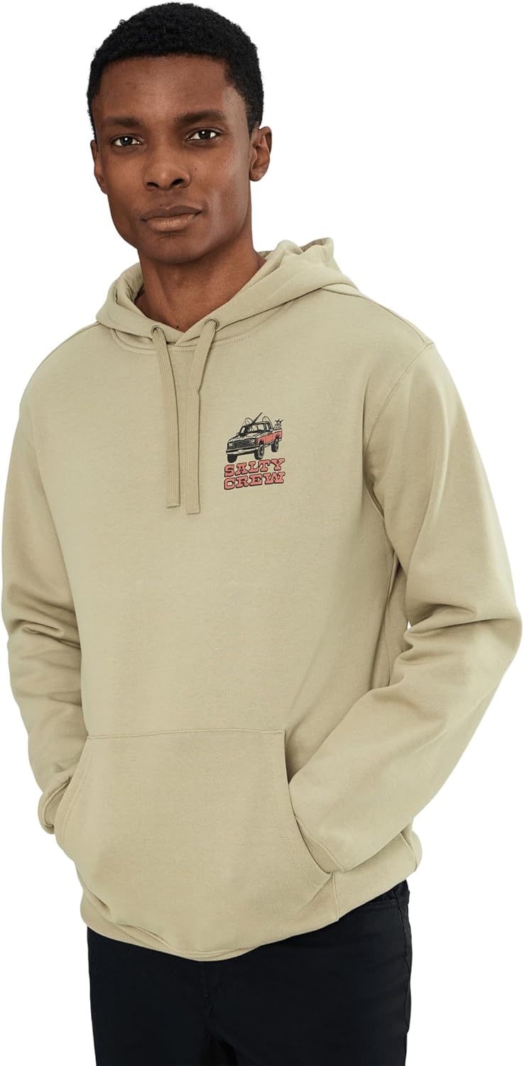 Salty Crew Men's Truck Stop Fleece