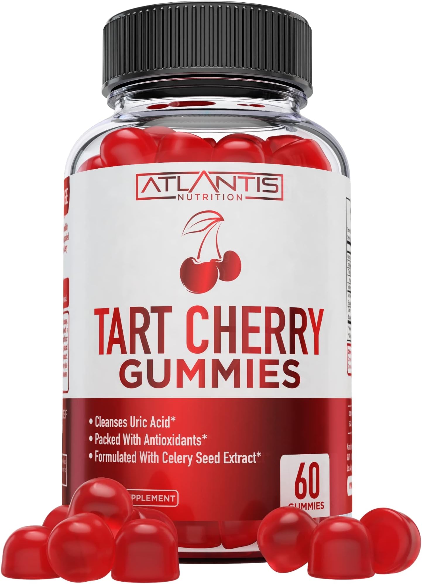 Tart Cherry Gummies