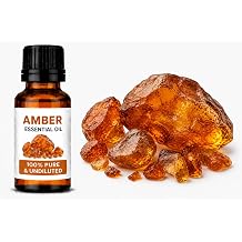 Amber Essential Oil Pure Undiluted Essential Oil, 500 ML