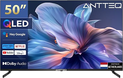 Antteq AB 32D1 TV 32 pollici (Televisori 80 cm), Dolby...