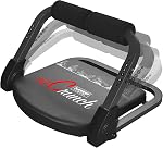 Fitlaya Fitness - Équipement d'exercice pour abdominaux, machine à abdominaux pour entraînement complet du corps, équipement de fitness à domicile pour tous les âges.