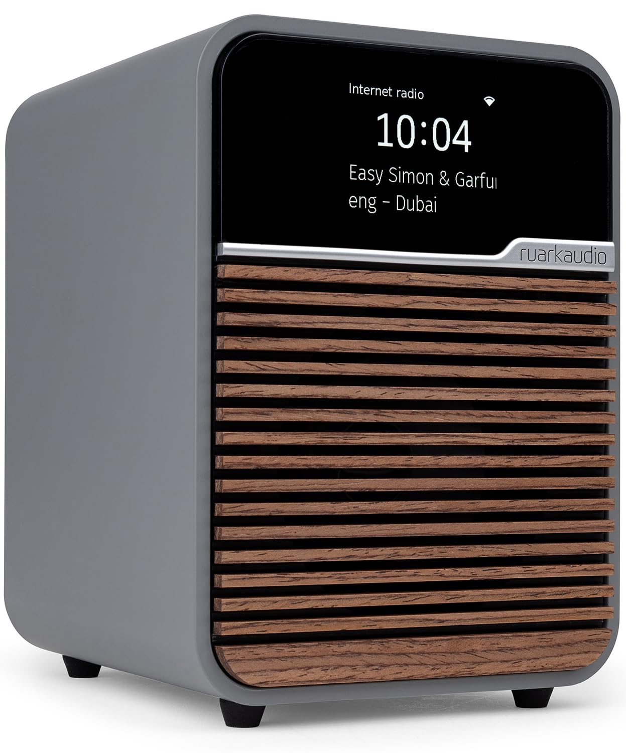 Ruark Audio R1S Smart Radio - Mid Grey