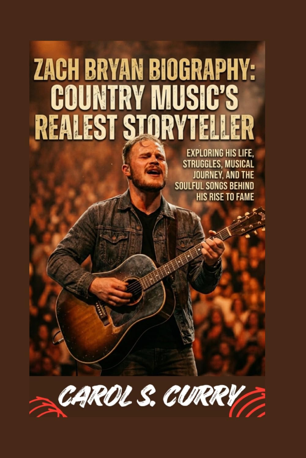 ZACH BRYAN BIOGRAPHY: COUNTRY MUSIC’S REALEST STORYTELLER: EXPLORING HIS LIFE, STRUGGLES, MUSICAL JOURNEY, AND THE SOULFUL SONGS BEHIND HIS RISE TO FAME