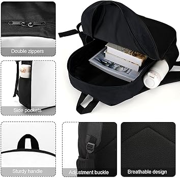 Amazon.co.jp: [TOBSD] リュック 矢沢永吉 バックパック リュック