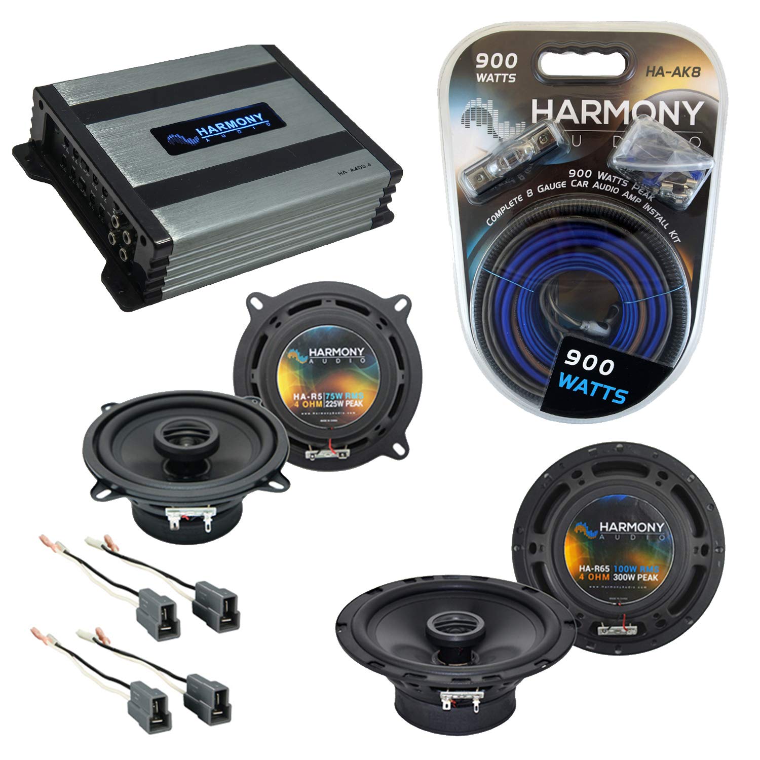 Amazon.com: Harmony Audio Compatible with Mitsubishi Mirage 97-02