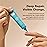 Onsen Nail & Cuticle Cream Treatment w/Japanese Tsubaki, Jojoba & Lavender Oil, Shea Butter - Strengthens Nails, Softens Cuticles - Daily Repair Care (1 Count/15 ml)