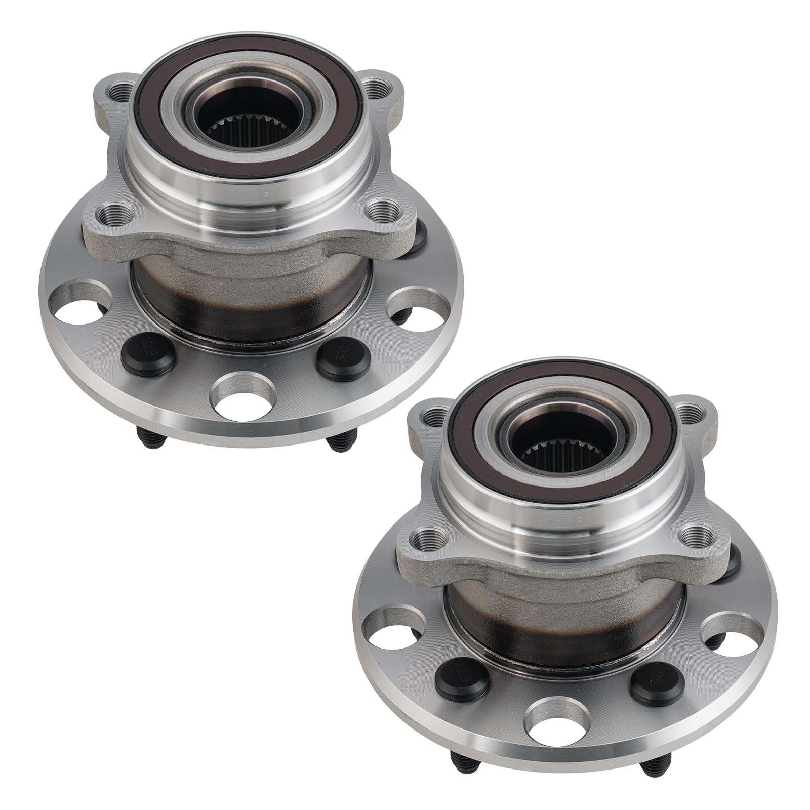 PHILTOP 512546 x2 Rear Wheel Bearing Hub Assembly for Lexus IS250, GS350