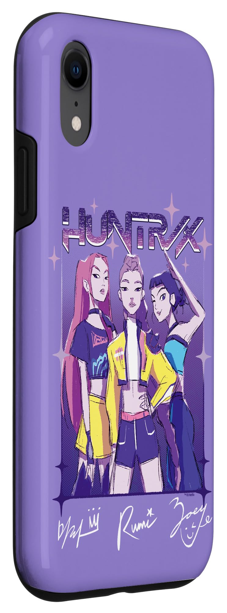Amazon.com: Kpop Demon Hunters HUNTR/X Officially Licensed Case