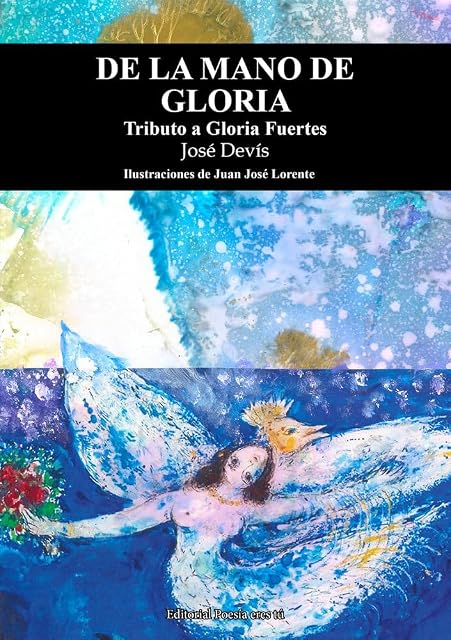Portada de De la mano de Gloria