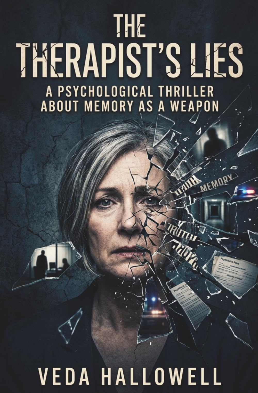 THE THERAPIST'S LIES: A Psychological Thriller About Memory as a Weapon