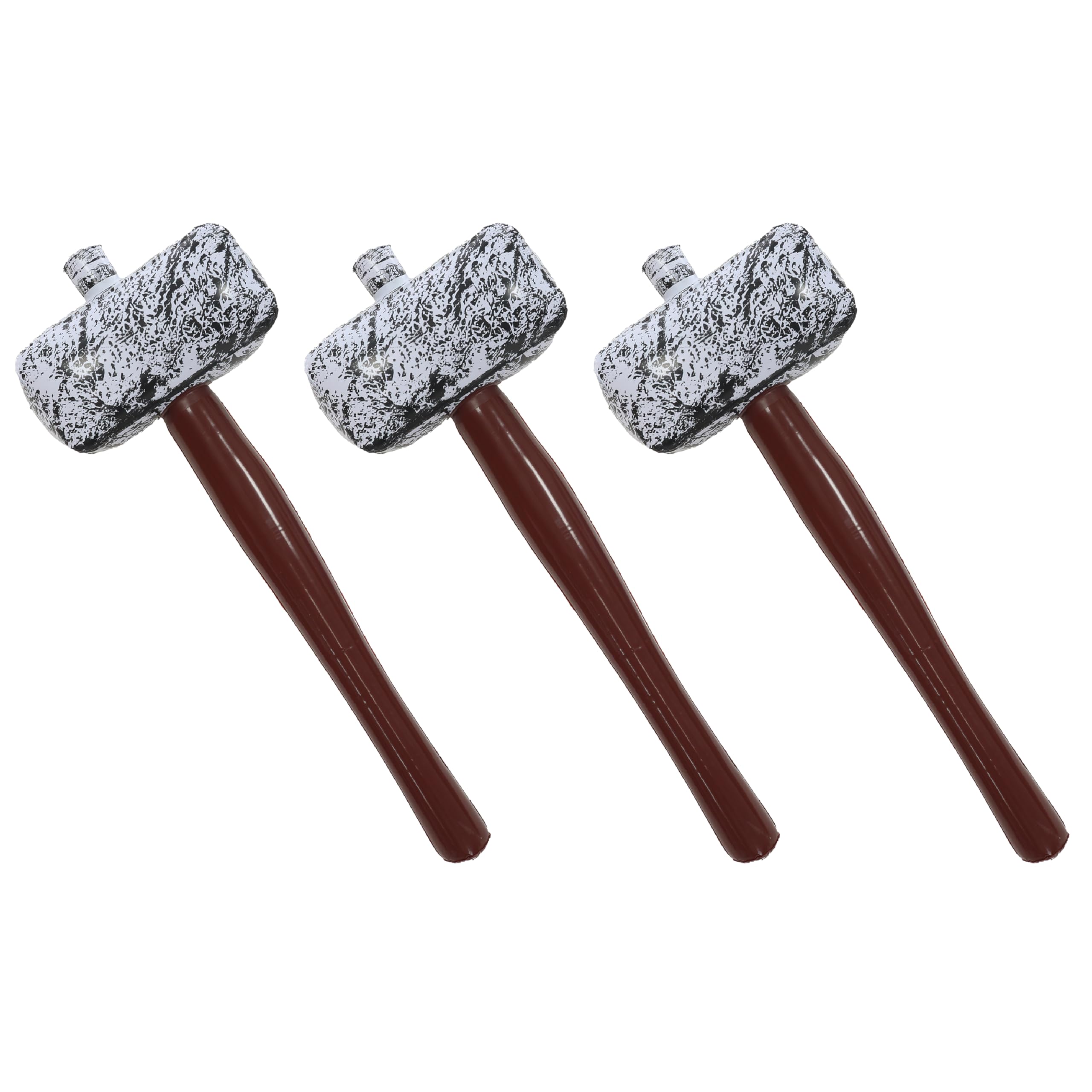 Aufblasbarer Hammer – Stabiler aufblasbarer Hammer Requisite – Kostümzubehör