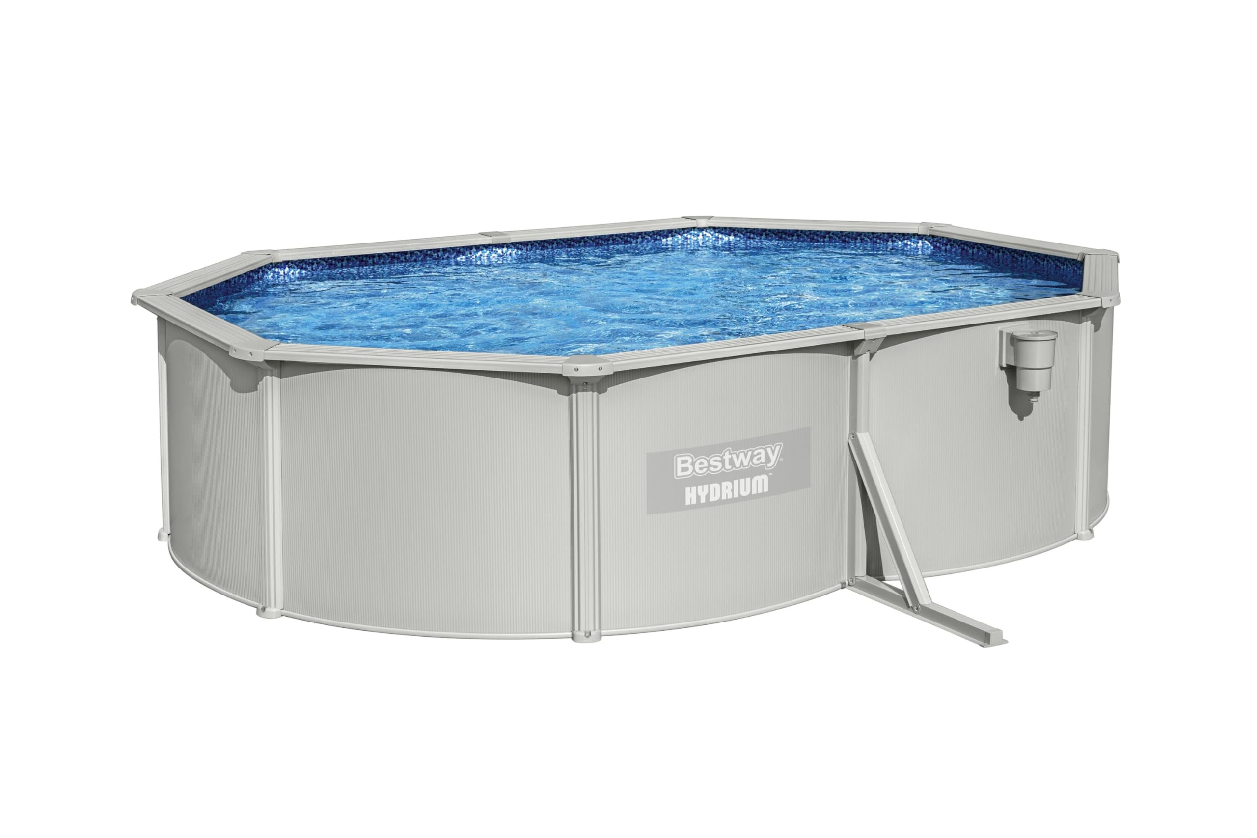 Bestway 56586-4 Set piscina fuori terra Hydrium da 500x360x120 cm