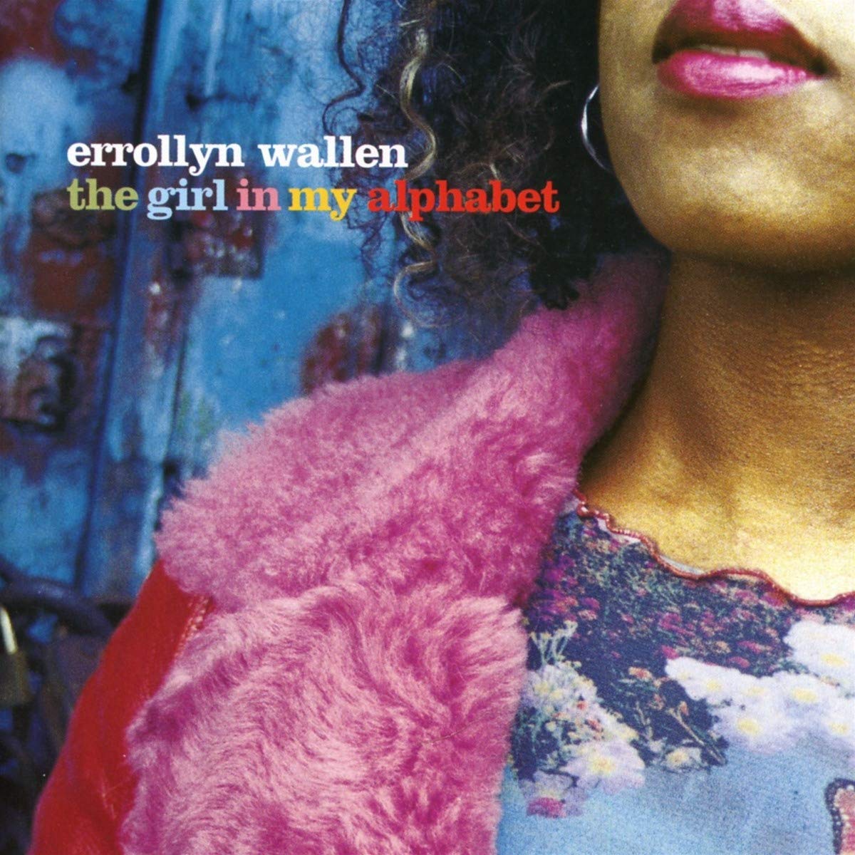 AV0006 Errollyn Wallen Girl In My Alphabet CD AV0006 NEW