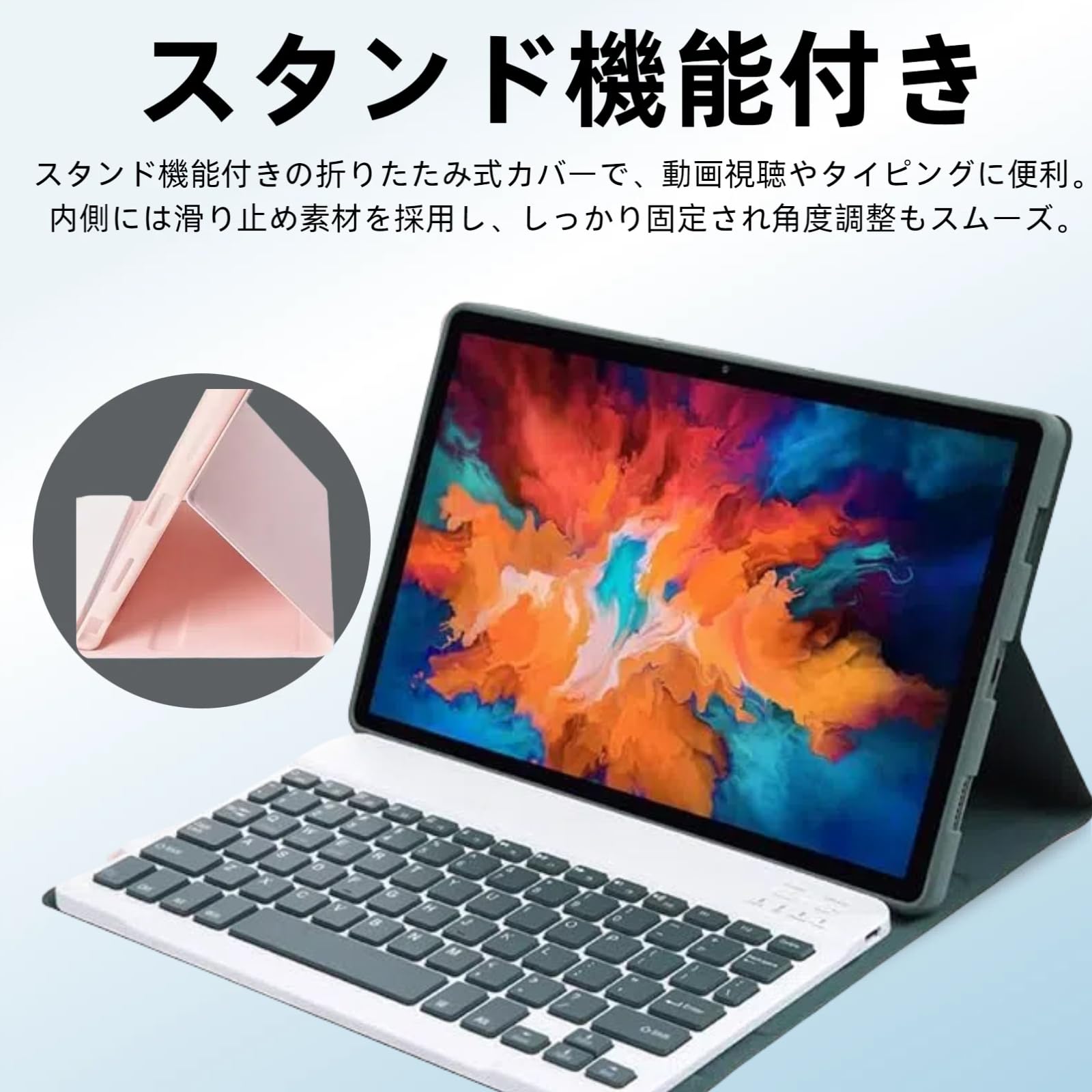 Androidタブレット本体 Lenovo Tab + Clear Case ZAEH0063JP 楽天市場】【P10%還元】【短納期】【公式・直販】 タブレット wi