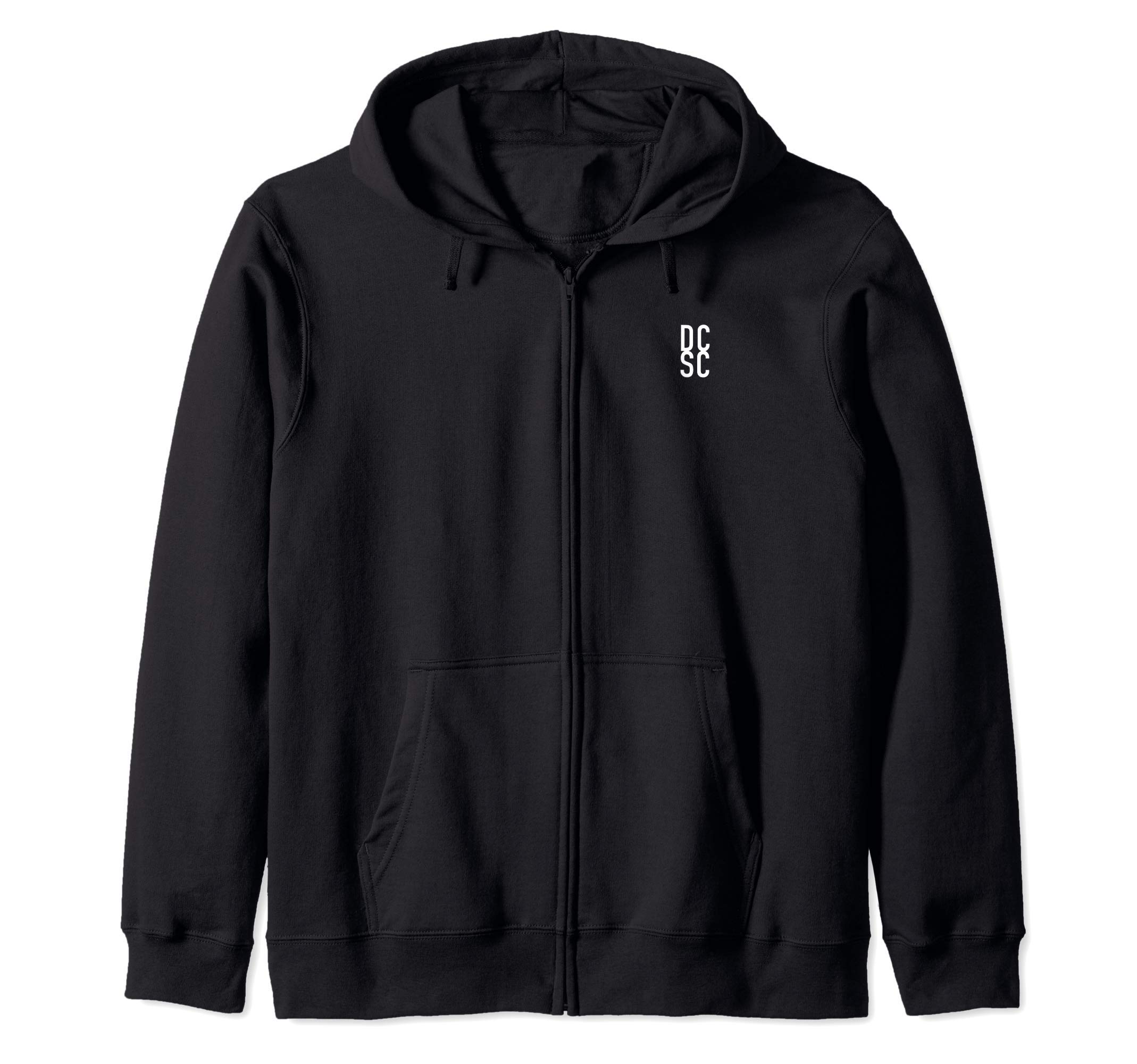 DCSC Worldwide Zip Hoodie