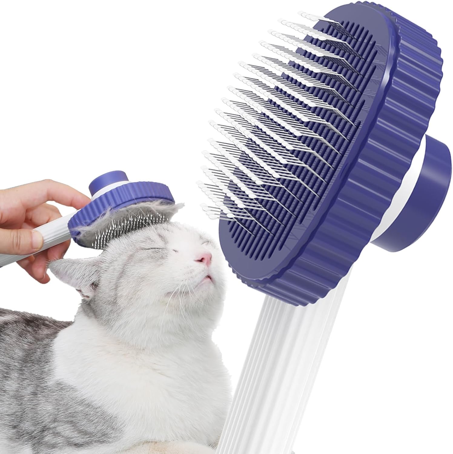 ACE2ACE Cat Dog Brush, Cat Brush...