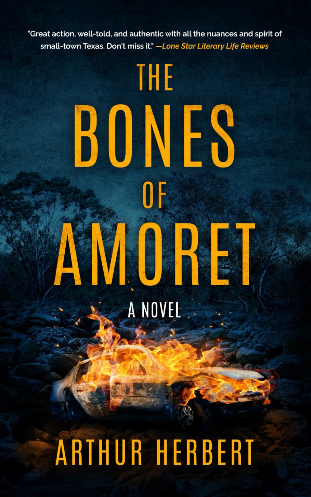 The Bones of Amoret: A Novel